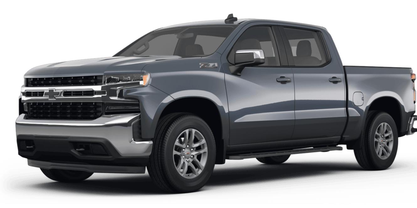 CHEVROLET SILVERADO LTD 2022 1GCPWBEK5NZ137036 image CHEVROLET SILVERADO LTD 2022 1GCPWBEK5NZ137036 image